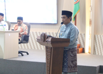 Pontianak Dicanangkan Jadi Kota Wakaf, Bahasan Dorong Pengelolaan Aset Lebih Produktif
