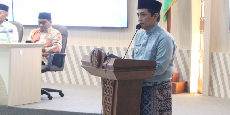 Pontianak Dicanangkan Jadi Kota Wakaf, Bahasan Dorong Pengelolaan Aset Lebih Produktif