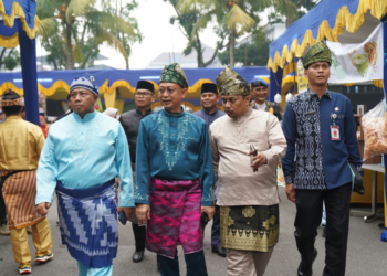 Festival Melayu Khatulistiwa II Jadi Ruang Regenerasi Budaya dan Kreativitas