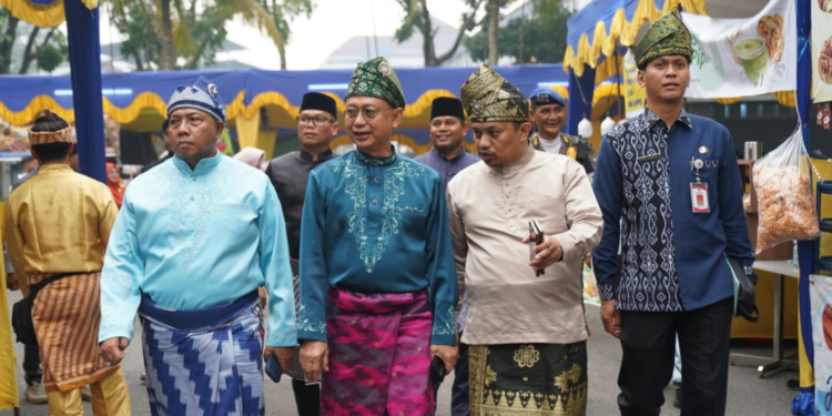 Festival Melayu Khatulistiwa II Jadi Ruang Regenerasi Budaya dan Kreativitas