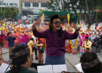 Mars Kota Pontianak Sarat Makna, Edi Kamtono: Bukan Sekadar Lagu, tetapi Harapan Masa Depan