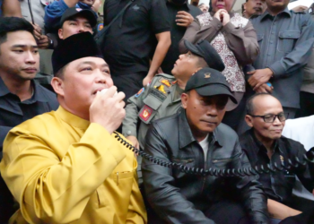 Pemprov Kalbar Respons Tuntutan Mahasiswa soal Karhutla, BBM dan Penegakan Hukum
