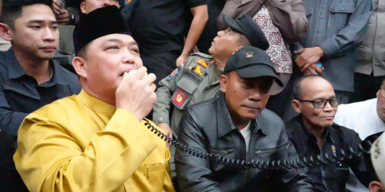 Pemprov Kalbar Respons Tuntutan Mahasiswa soal Karhutla, BBM dan Penegakan Hukum