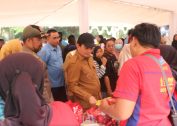 Bahasan: Pasar Murah Jadi Upaya Jaga Daya Beli Masyarakat Pontianak