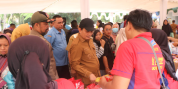 Bahasan: Pasar Murah Jadi Upaya Jaga Daya Beli Masyarakat Pontianak