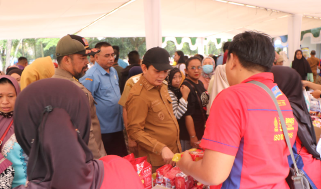 Bahasan: Pasar Murah Jadi Upaya Jaga Daya Beli Masyarakat Pontianak