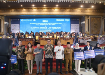 UMKM Pontianak Tak Cukup Bertahan, Saatnya Perluas Pasar