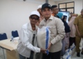 Pemkot Pontianak Salurkan 1,22 Ton Beras Cadangan Pangan untuk Warga Sungai Jawi Luar