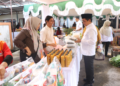 Pasar Murah di Pontianak Timur, Bahasan: Upaya Meringankan Beban Warga