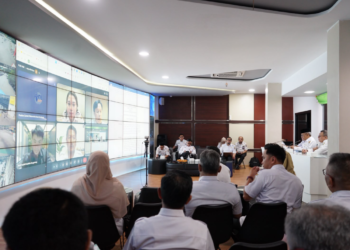 Evaluasi Raperda Pajak dan Retribusi, Pemkot Pontianak Bahas Pajak Air Tanah