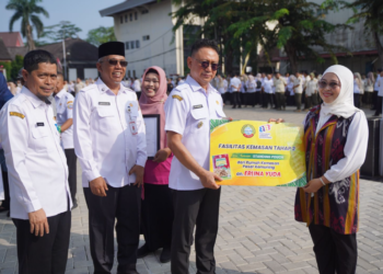 Pemkot Pontianak Fasilitasi 78 UMKM Kantongi Sertifikat Halal dan 11 UMKM Perbaiki Kemasan