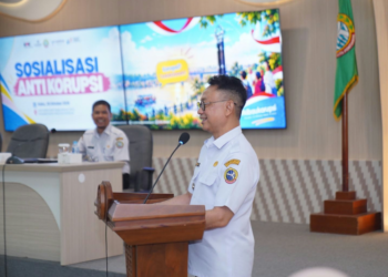 Ajak Masyarakat Bangun Budaya Antikorupsi dari Kebiasaan Sehari-hari