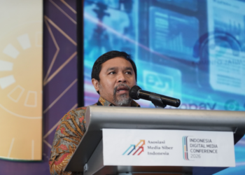 Ketum AMSI: Model Bisnis Media Sedang Runtuh, Industri Pers Harus Berani Bertransformasi