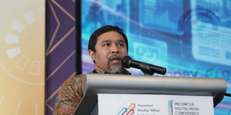 Ketum AMSI: Model Bisnis Media Sedang Runtuh, Industri Pers Harus Berani Bertransformasi