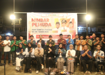 Pemkot Pontianak Terbuka terhadap Gagasan dan Kritik Orang Muda