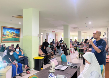 Hari Stroke Sedunia, RSUD SSMA Pontianak Edukasi Warga Kenali Gejala Stroke