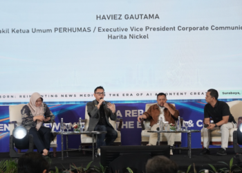 IDMC 2026: Ancaman Deepfake Perkuat Urgensi Mitigasi Krisis Komunikasi