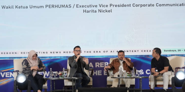 IDMC 2026: Ancaman Deepfake Perkuat Urgensi Mitigasi Krisis Komunikasi