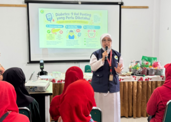 Perluas Edukasi Kesehatan, RSUD SSMA Sasar Peserta Prolanis di Pontianak