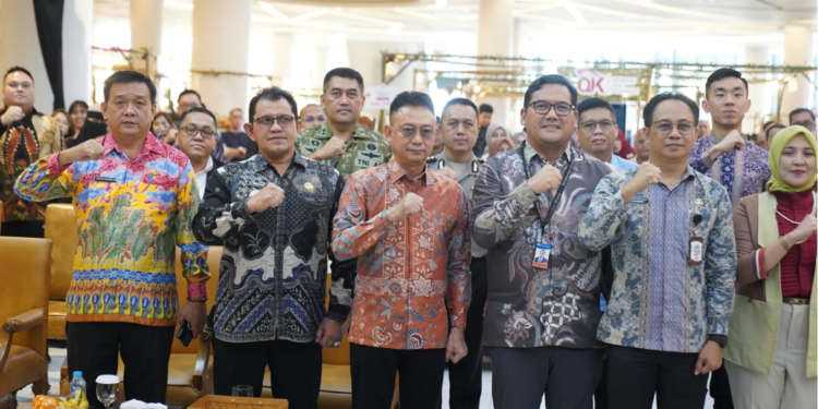 Pemkot Pontianak Perluas Akses Keuangan, Warga Diingatkan Waspadai Investasi Ilegal