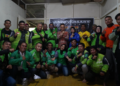 Edi Kamtono Dorong Komunitas Ojol Terlibat dalam Program Sosial dan Pembangunan