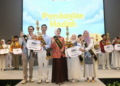 Fahrizsa dan Aklil Terpilih sebagai Duta GenRe Kota Pontianak 2026