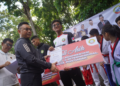 933 Orang Perkuat Kontingen Pontianak, Target Juara Umum Porprov 2026
