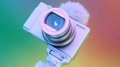 Sony ZV-1 II dan Lensa FE 70-200mm F4 Macro G OSS II , Inovasi Terbaru untuk Kreator Konten dan Fotografi