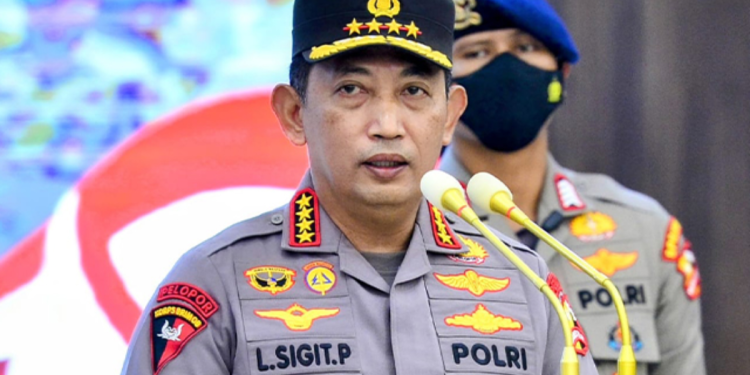 Kapolri: Polri Tak Toleransi Pelanggaran yang Rusak Kepercayaan Publik