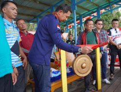 Turnamen Sepak Bola dan Bola Voli Orpebi Cup Desa Bakong Permai: Membangun Bakat dan Persaudaraan di Kapuas Hulu