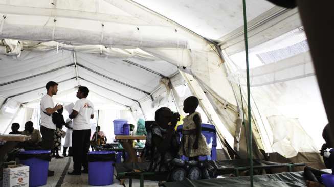Dilanda Wabah Kolera, Belasan Orang di Niger Tewas