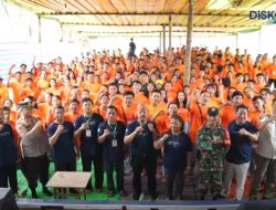 Pemkab Sanggau Bina Generasi Muda Lewat Mukok Youth Camp II Paroki Mukok Camp ke-2