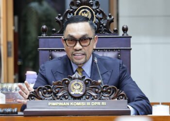 Komisi III DPR Serap Masukan Advokat untuk Bahas RUU Perampasan Aset