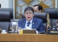 Komisi IV DPR RI Minta Korporasi Terduga Pelaku Karhutla