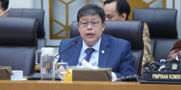 Komisi IV DPR RI Minta Korporasi Terduga Pelaku Karhutla