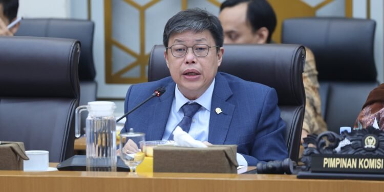 Komisi IV DPR RI Minta Korporasi Terduga Pelaku Karhutla