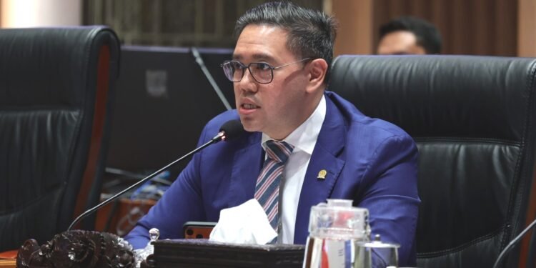 Komisi I DPR RI Dorong Revisi UU Peradilan Militer Segera Dibahas
