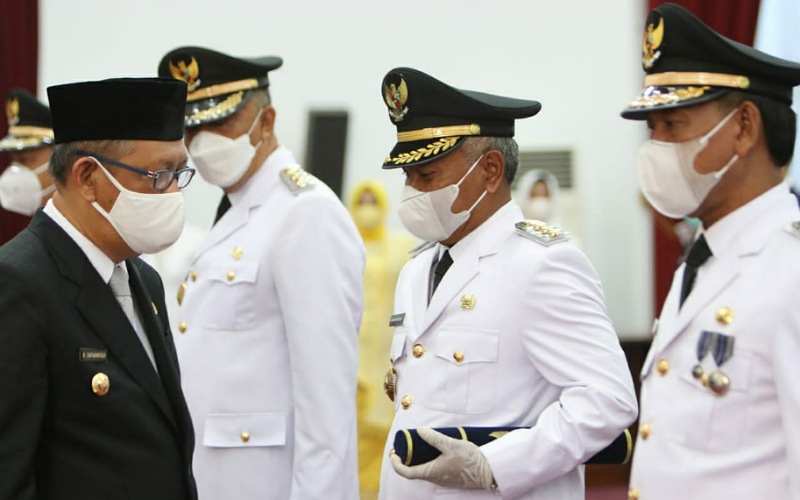 Martin – Farhan Siap Bekerja Siapkan Ketapang Maju Menuju Sejahtera