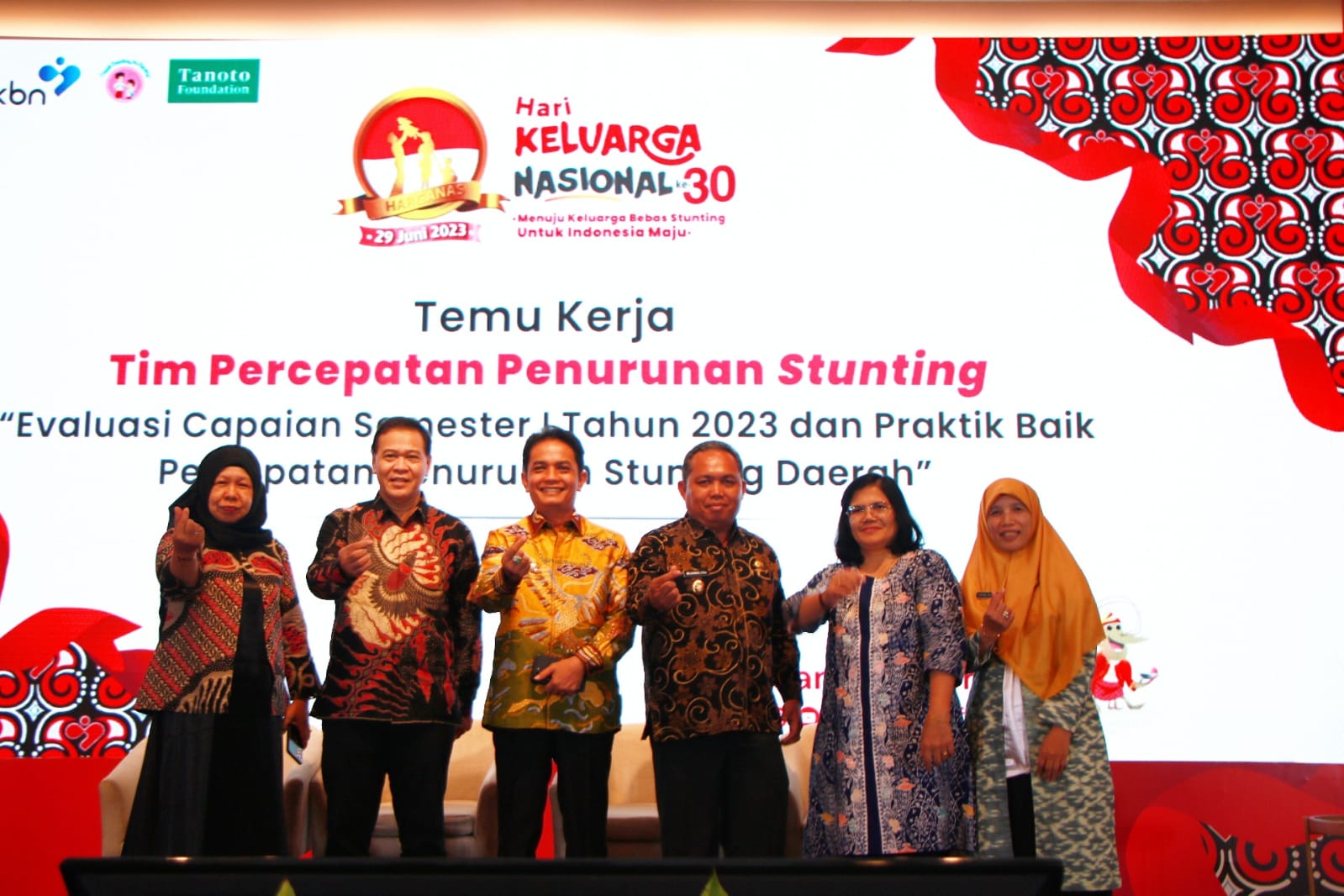 Bahasan: Kita Berharap Tahun 2024 Pontianak Bebas Stunting