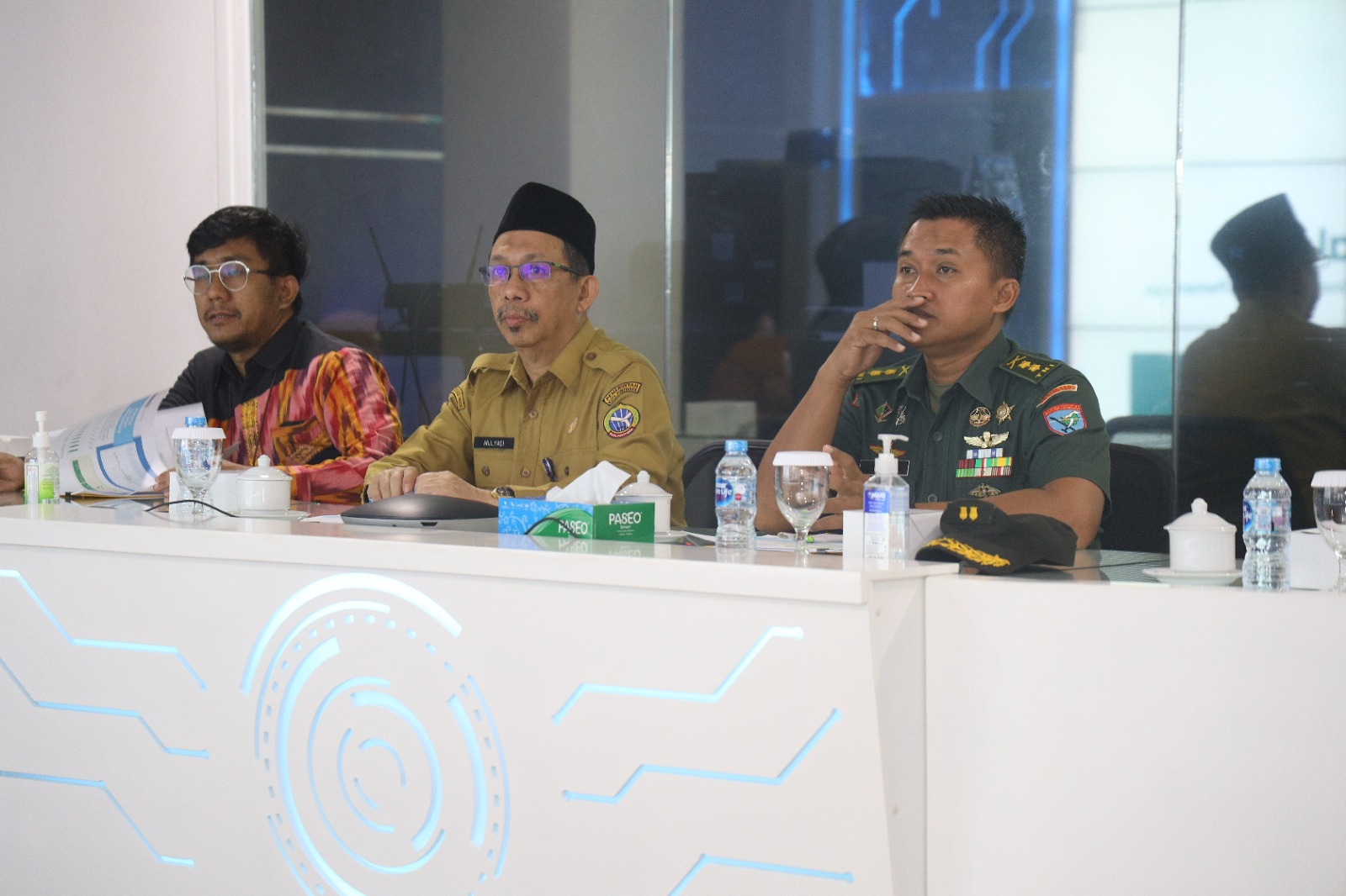 Mulyadi: Pemkot Pontianak Terus Tekan Kenaikan Inflasi