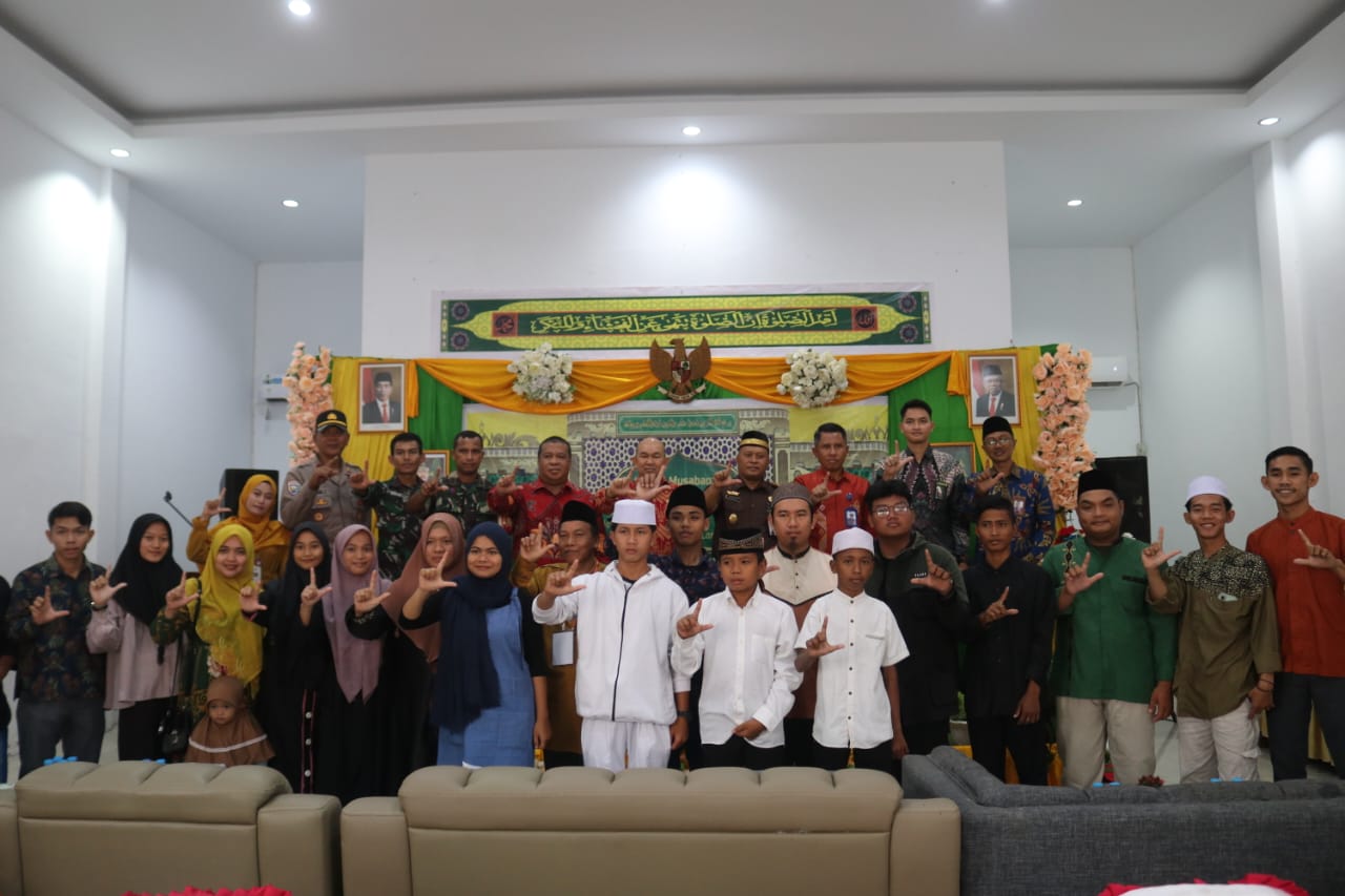 Buka Lomba MTQ, Samuel Inginkan Kegiatan Keagamaan Diperbanyak