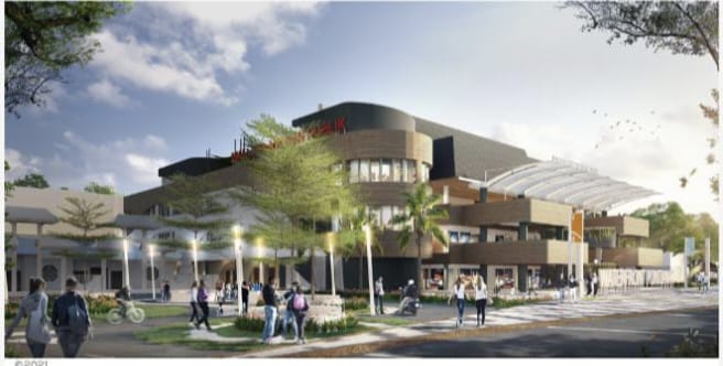 Revitalisasi Gedung Kapuas Indah, MPP sebagai Pusat Pelayanan Publik dan Landmark Kota Pontianak