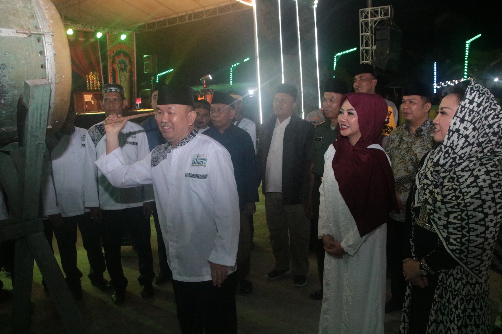 Karolin Margret Natasa Mendorong Persaudaraan dan Kepedulian Umat Muslim