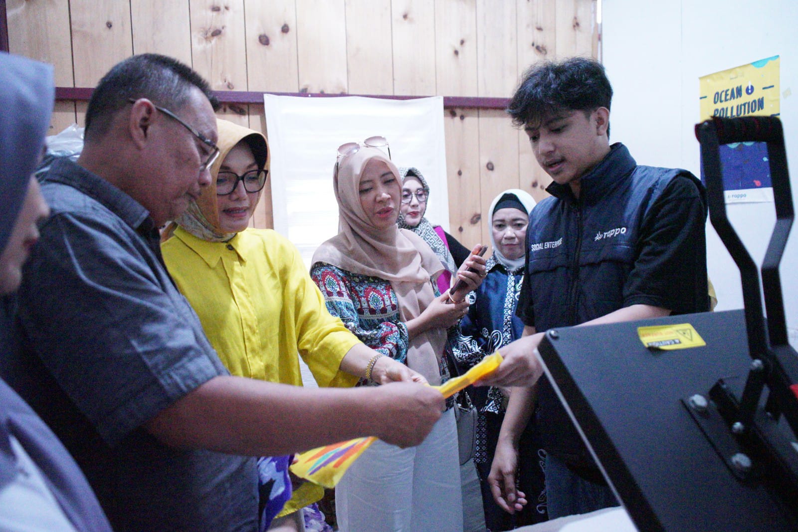 Kisah Sukses Rappo Impact Center Jadi Inspirasi Daerah Lain