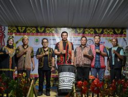 Perayaan Gawai Dayak ‘Ngihup Kenelang’ di Kapuas Hulu, Melestarikan Budaya dan Seni Leluhur Dayak untuk Masa Depan