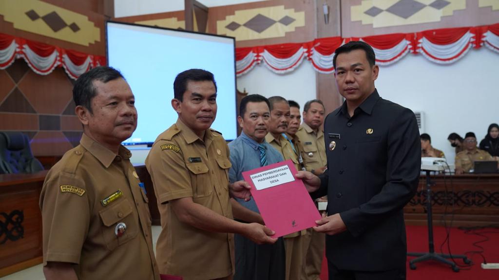 Pemkab Dorong Penerapan Teknologi Sertifikat Elektronik dan Aplikasi Selection di Kabupaten Kapuas Hulu