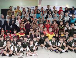 TK Karya Yosef, Sekolah Penggerak Ramah Anak di Pontianak, Diadopsi sebagai Model Pendidikan PAUD Kabupaten Sukamara