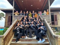 Mengenal Sulam Kalengkang dan Budaya Pontianak: Antusiasme 20 Orang Bujang Dare di Rumah Cagar Budaya Sungai Kapuas