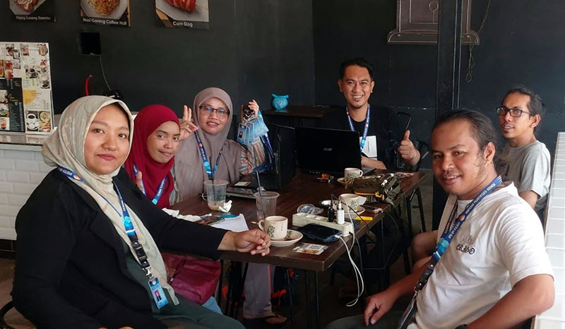 Upgrading Skill Pramuwisata Kalbar: Tingkatkan Pelayanan Pariwisata Berstandar Nasional