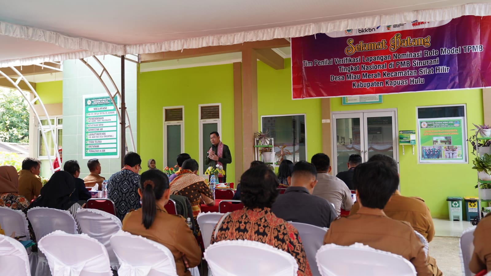 Sinurani Terpilih sebagai Nominator Terbaik di Luar Jawa